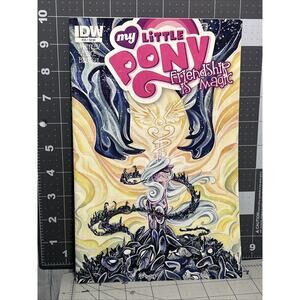 MY LITTLE PONY FRIENDSHIP IS MAGIC #35